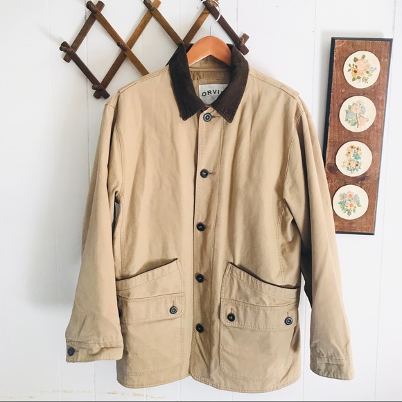 orvis chore coat